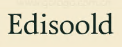 Edisoold
